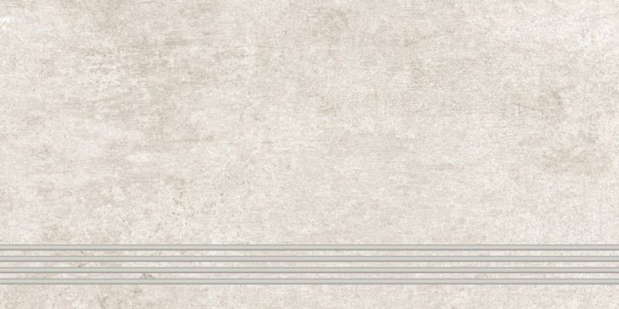 Плитка 60x30 Шпицберген ступень светло-бежевый 6860-0079 матовая LB-Ceramics