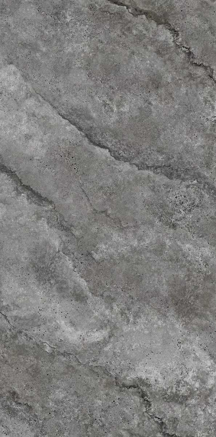 Керамогранит 120x60 Оттепель серый 6493-0143 матовая LB-Ceramics