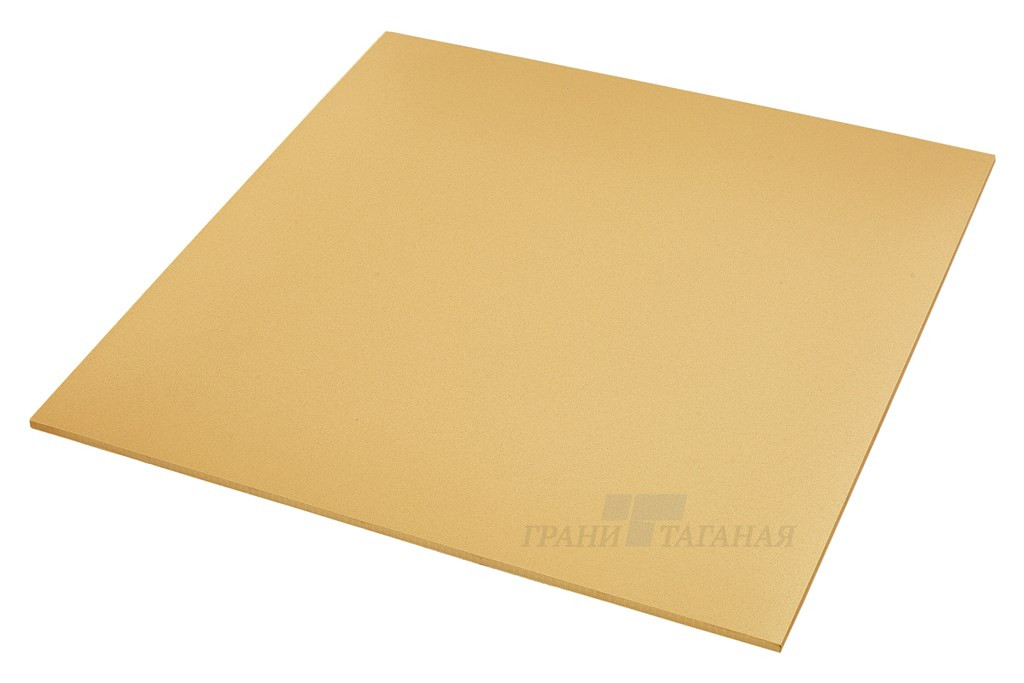 Керамогранит 60x60 10мм GT065M Профи матовая песочный Грани Таганая