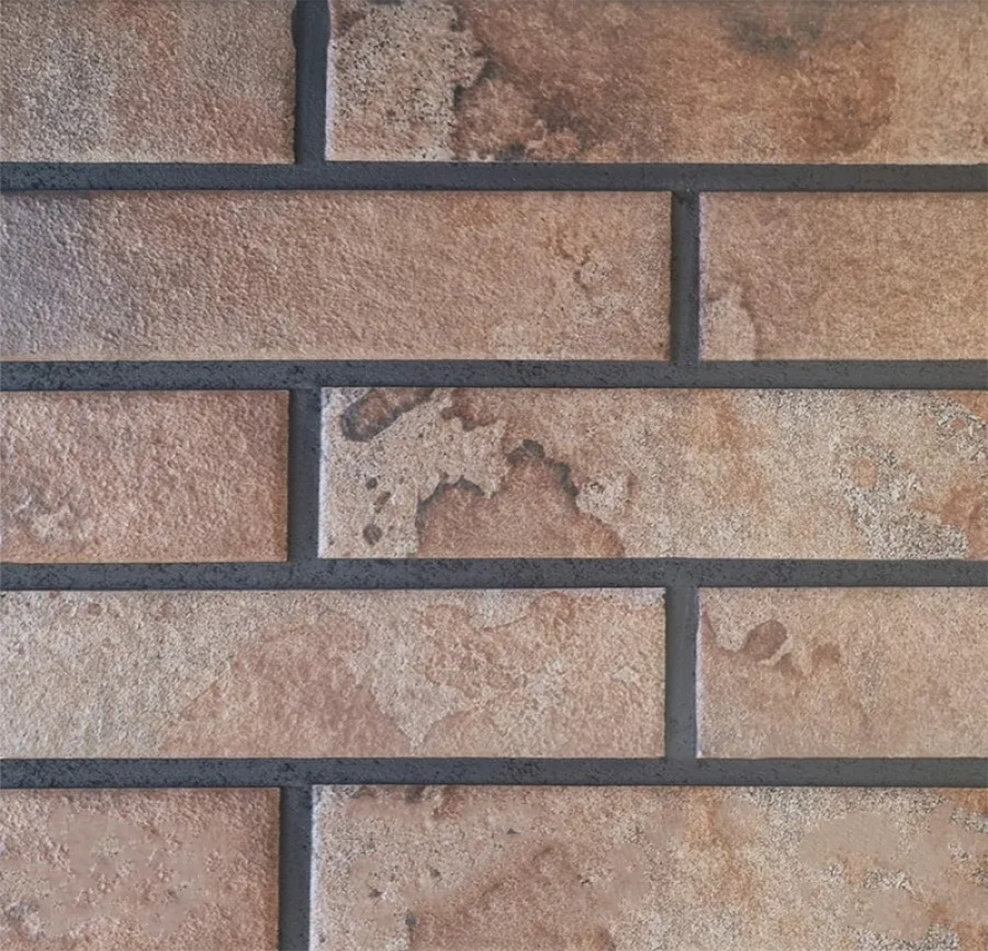 Клинкерная плитка под кирпич Керамин Айдахо 4 245x65x7
