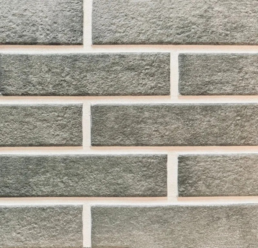 Клинкерная плитка под кирпич Керамин Теннесси 1 245x65x7