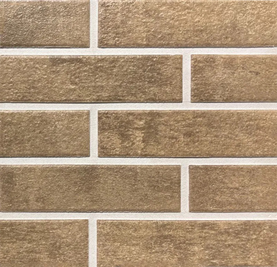 Клинкерная плитка под кирпич Керамин Теннесси 3 245x65x7