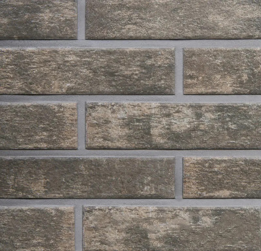 Клинкерная плитка под кирпич Керамин Теннесси 2Т 245x65x7