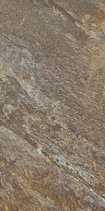 Керамогранит 60x30 Кварцит 4 коричневый матовая, структурированная, глазурованная Керамин