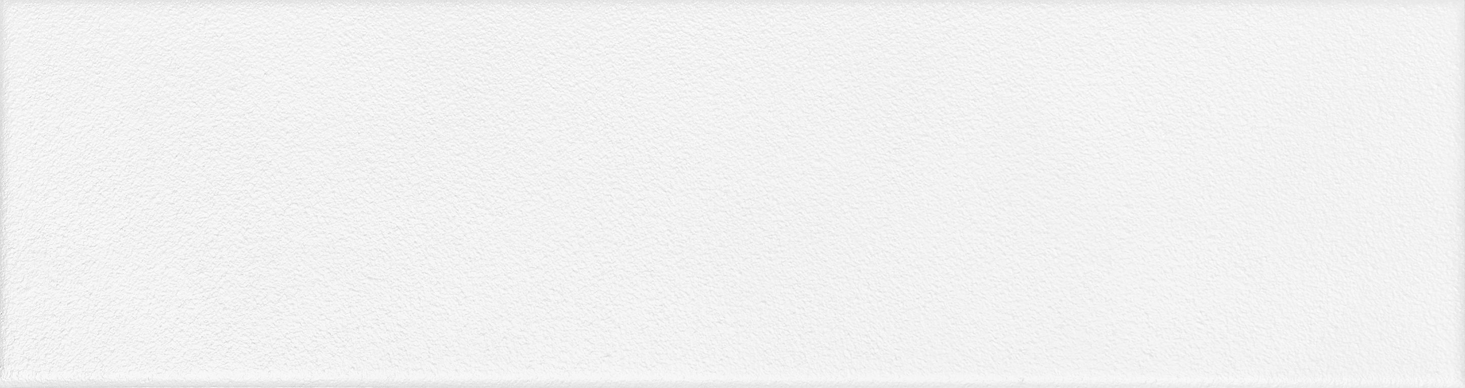 Плитка 25x7 Амстердам клинкерная 7 белый матовая Керамин