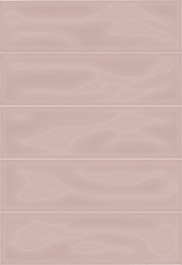 Плитка 40x28 Метро настенная 3Т бежевый глянцевая Керамин