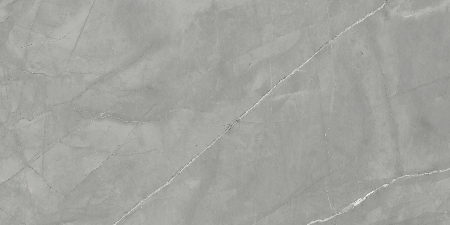 Керамогранит 120x60 Нобл 1 серый матовая Керамин