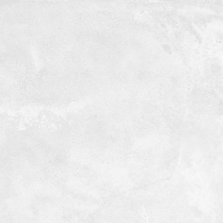 Керамогранит 60x60 Плейн Плэйн 7 белый матовая Керамин