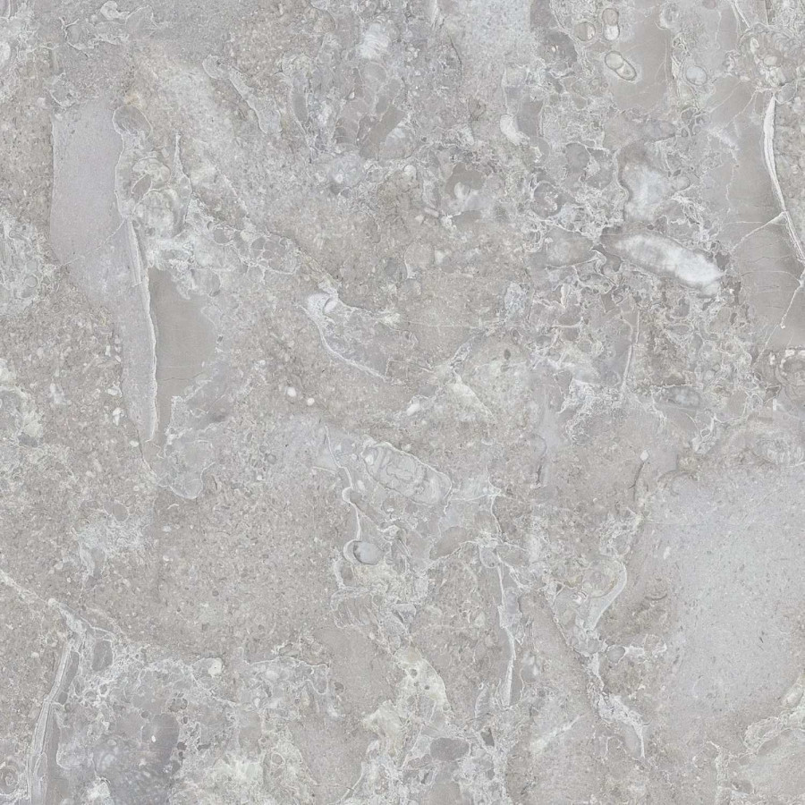 Керамогранит 60x60 Рэй 1 серый матовая Керамин