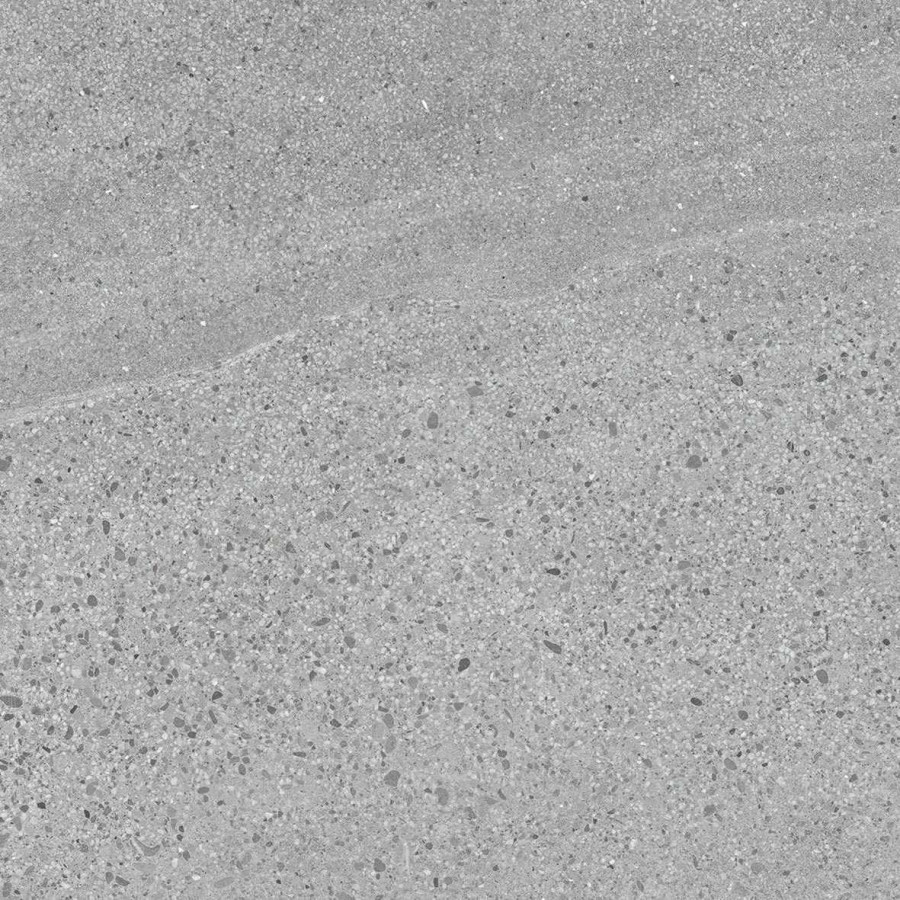 Плитка 39x39 Камерун Клинкер 1 серый матовая Керамин