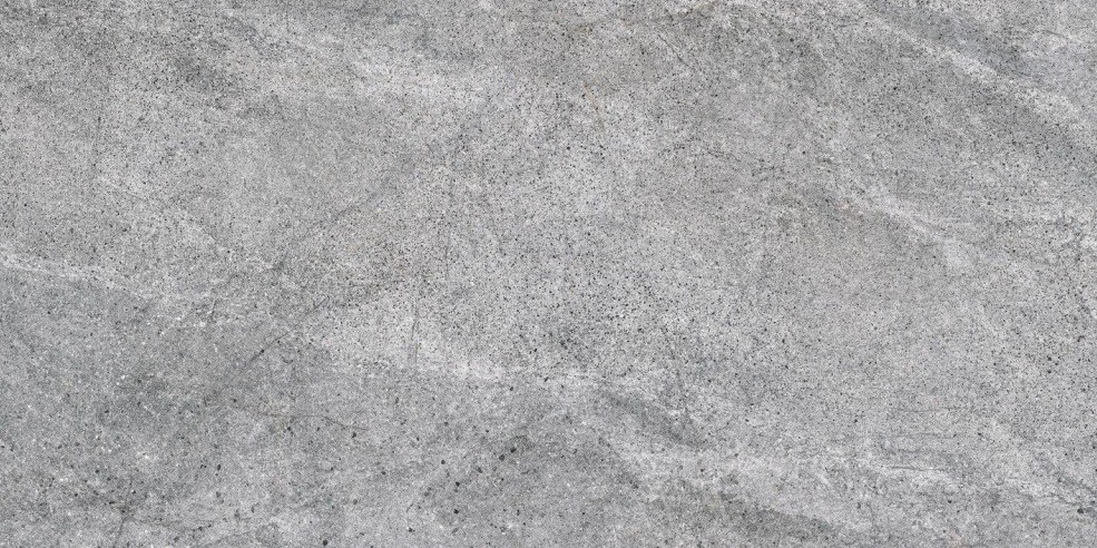 Керамогранит 60x30 Авиньон 1 серый матовая, структурированная Керамин