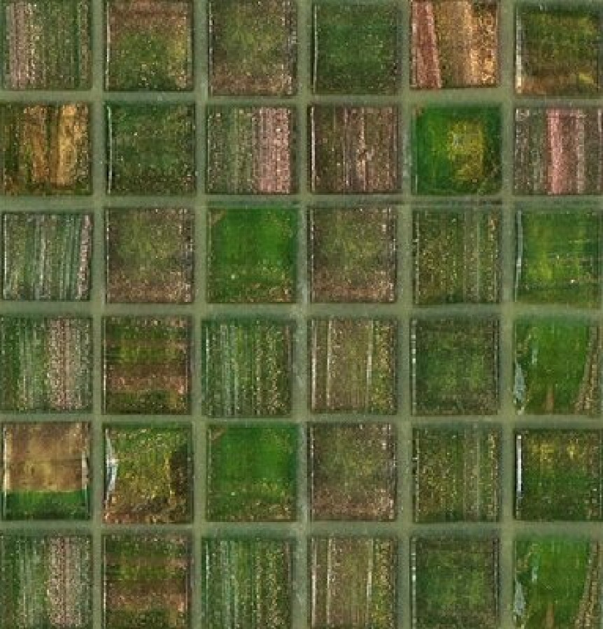 Плитка 32x32 4мм Gm 1080 0110.80.4L Bisazza