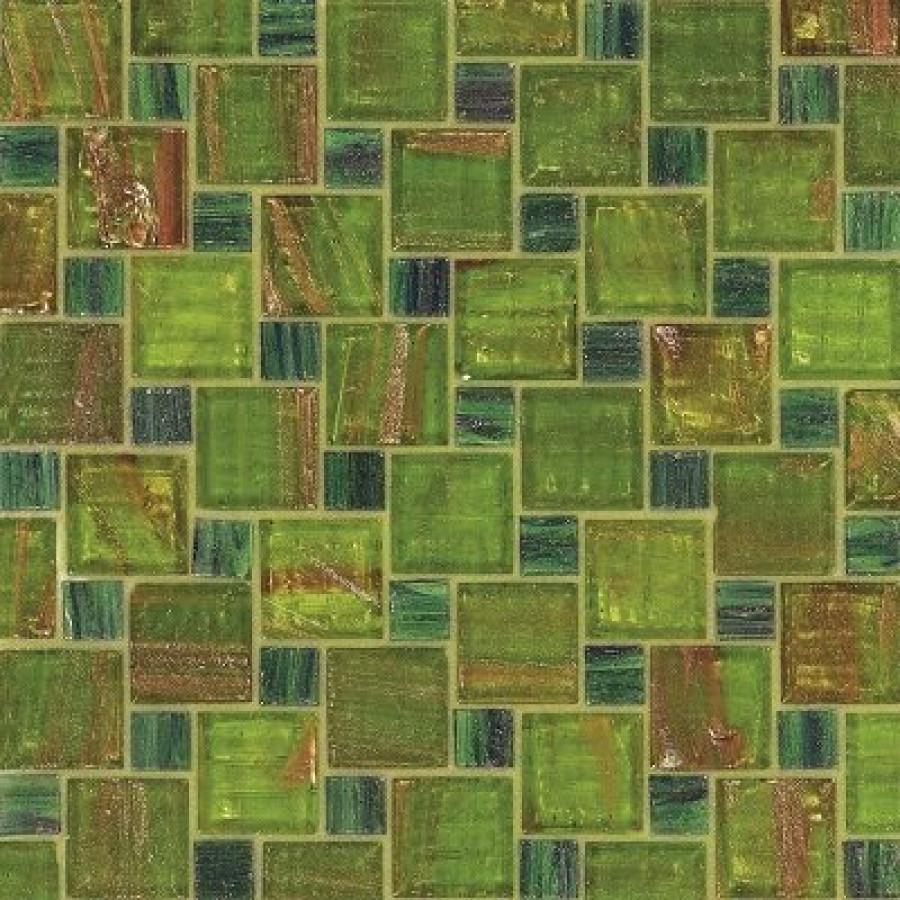 Плитка 27x27 4мм Miscela Cornelia 0120Va10Ml Bisazza