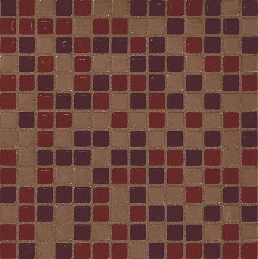 Плитка 29x29 4мм Miscela Carmela 12 041200133L Bisazza