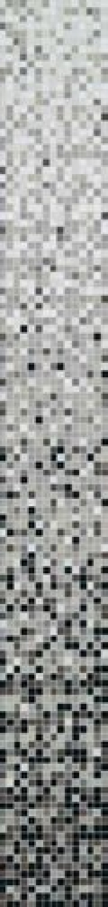 Плитка 259x32 4мм New Grigia Mix 1-8 06004036Vh Bisazza