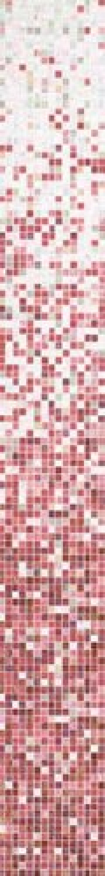 Плитка 259x32 4мм Oleandro Mix 1-8 06004030Vh Bisazza