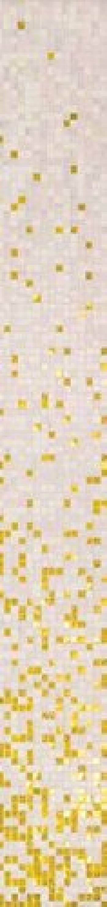 Плитка 259x32 4мм Peonia Mix 1-8 06004032Vh Bisazza