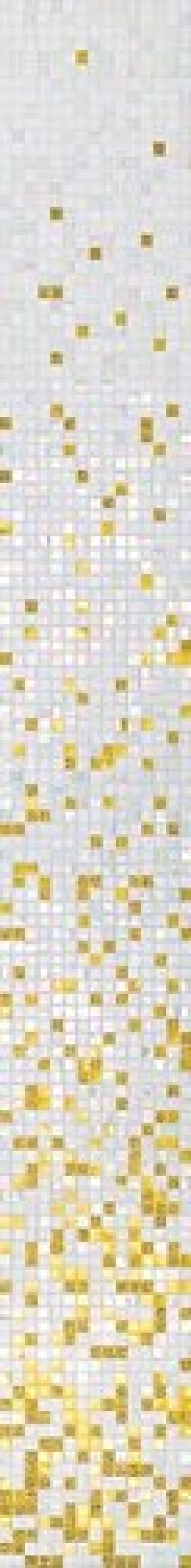 Плитка 259x32 4мм Narciso Oro Giallo Mix 1 06004054Vh01B Bisazza