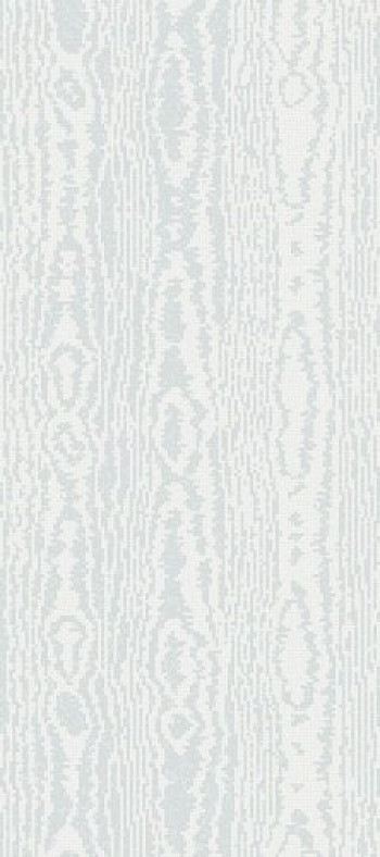 Плитка 291x129 4мм Moire White A 06001923Vl Bisazza