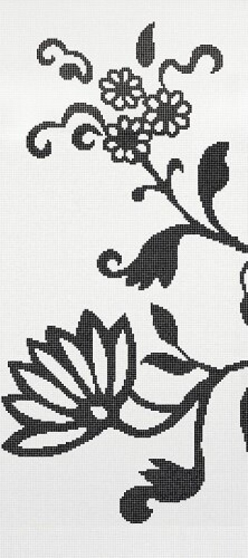 Плитка 291x129 4мм Tree A 06001504Vl Bisazza