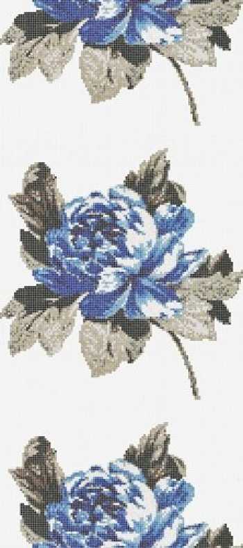 Плитка 291x129 4мм Charlottenberg A Designers Guild 06001690Vl Bisazza