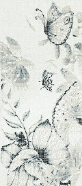 Плитка 291x129 4мм Day Vision A 06001476Vl Bisazza