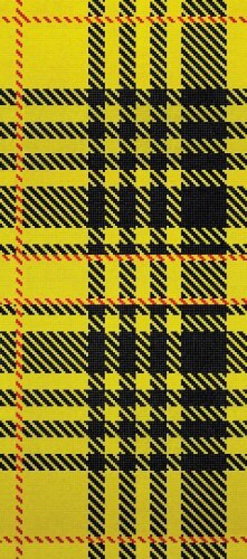 Плитка 291x129 4мм Albert Yellow 06001850Vl Bisazza