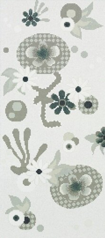 Плитка 291x129 4мм Daylight Garden A 06001502Vl Bisazza