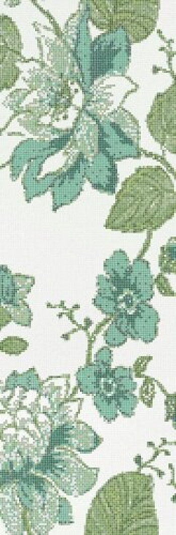 Плитка 291x97 4мм Marella Green A 06001513Vl Bisazza