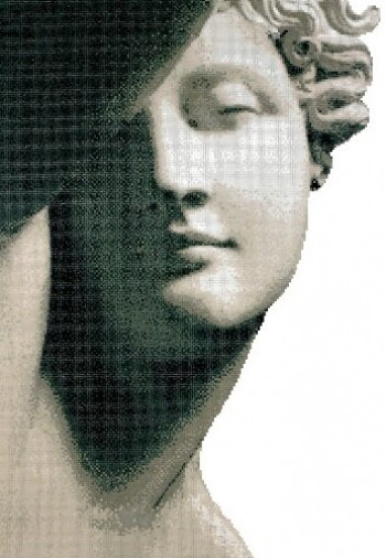 Плитка 291x199 4мм Endimione Wall 06001333Vl Bisazza