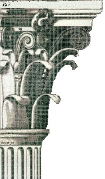 Плитка 291x167 4мм Corinzio Wall 06001434Vl Bisazza