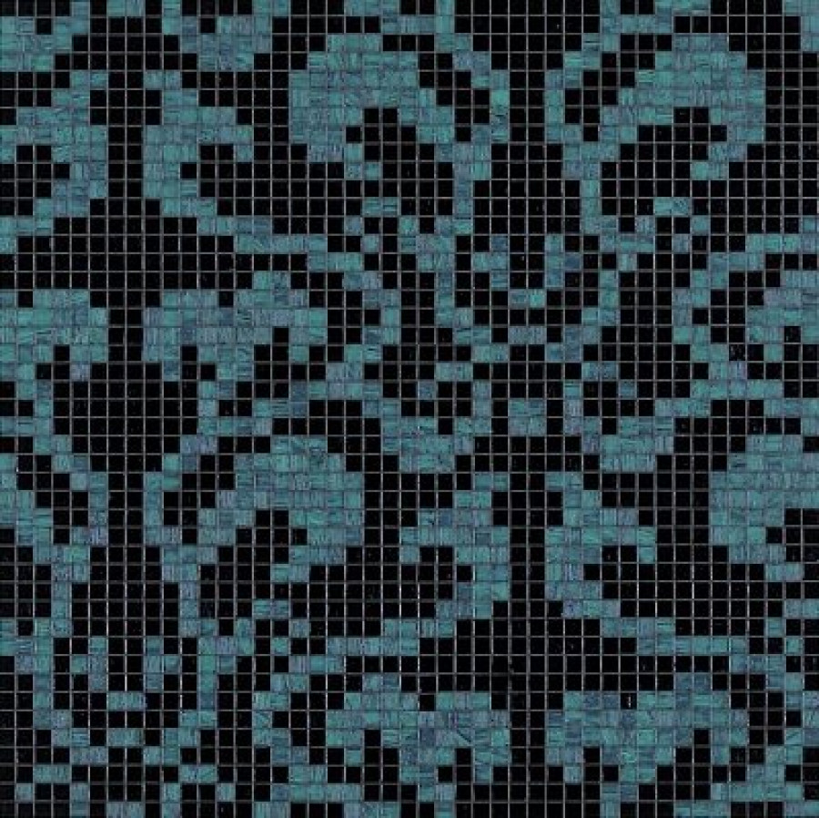 Плитка 97x97 4мм Damasco Opale 06001325Vl Bisazza