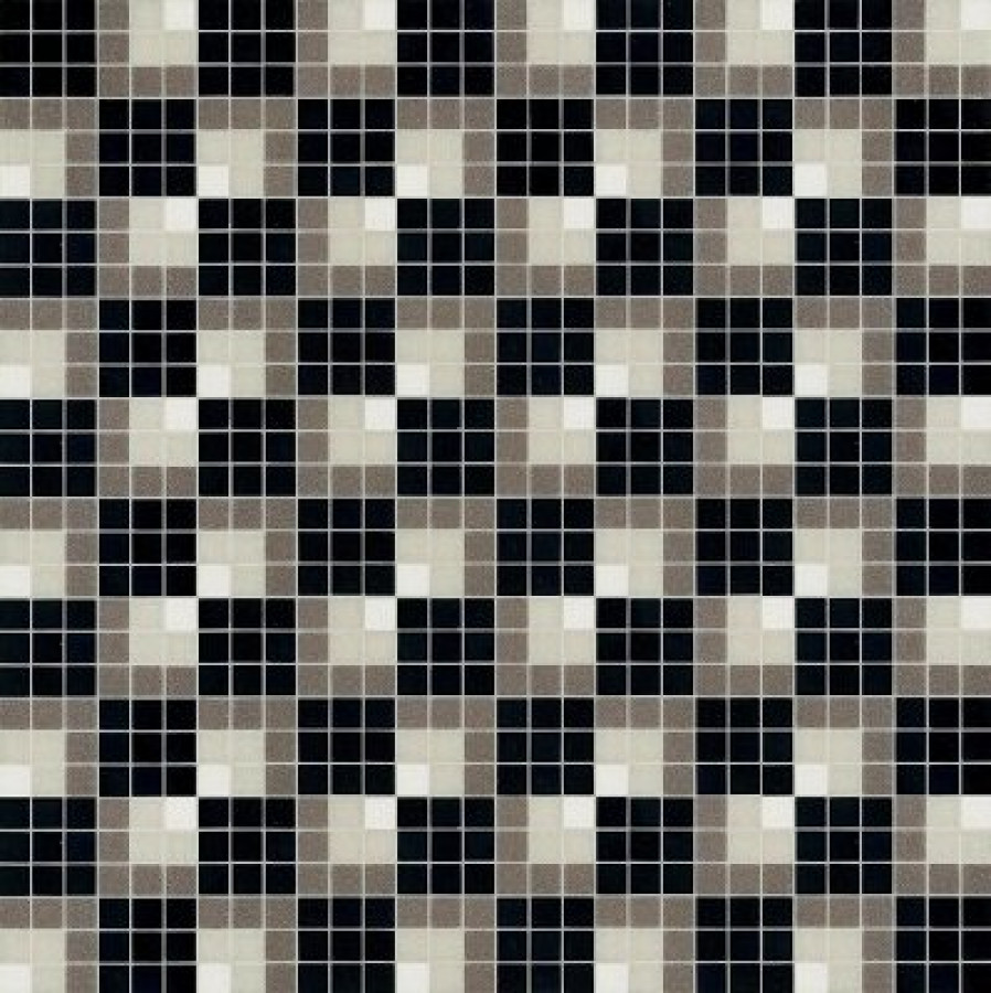 Плитка 65x65 4мм Vibration Noire 06004246Vl Bisazza