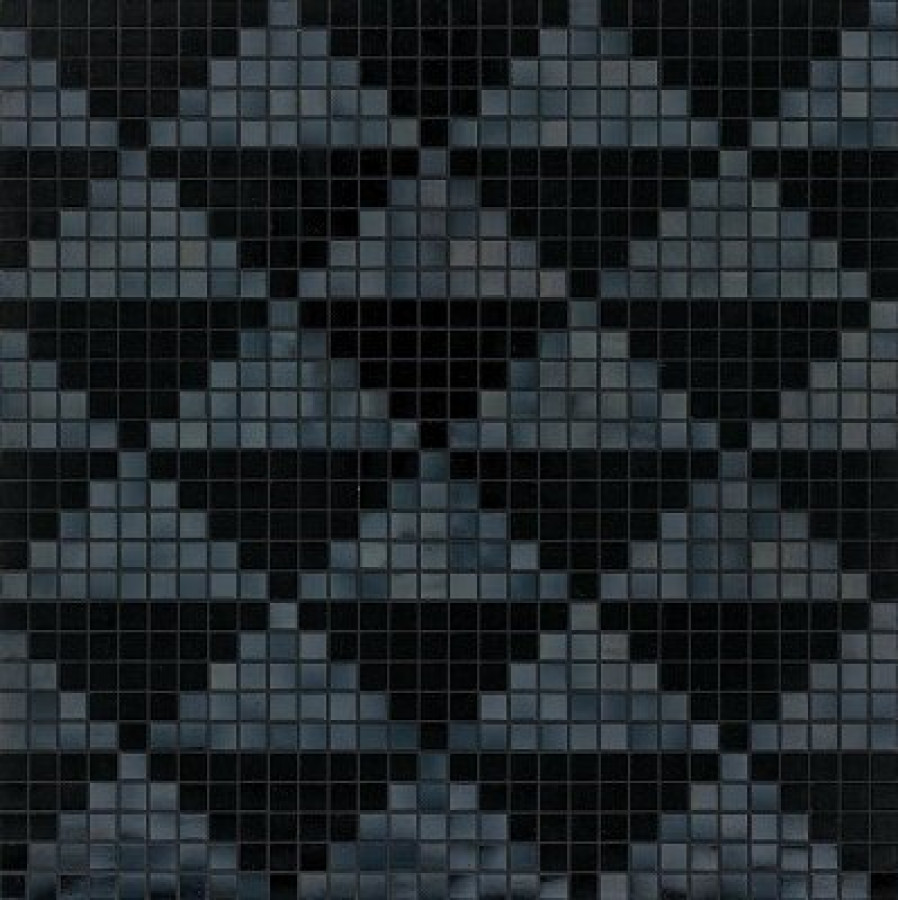 Плитка 65x65 4мм Giza Nero 06004233Vl Bisazza
