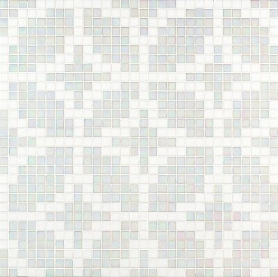 Плитка 32x32 4мм Etoiles Bianco 06004282Vl Bisazza
