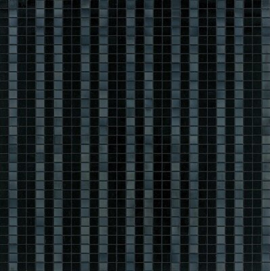 Плитка 32x32 4мм Righe Nere 06004234Vl Bisazza