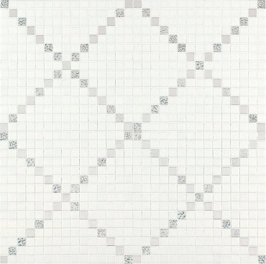 Плитка 32x32 4мм Rete Oro 06004278Vl Bisazza