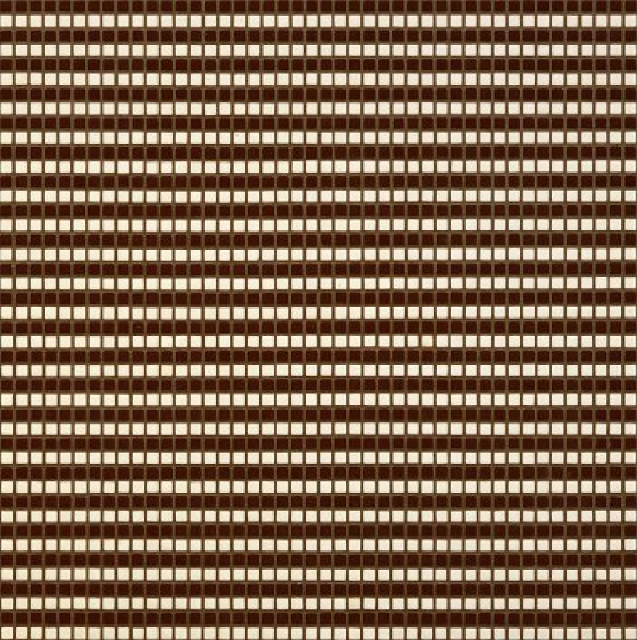 Плитка 28x28 4мм Basic Brown 06004517Sl Bisazza