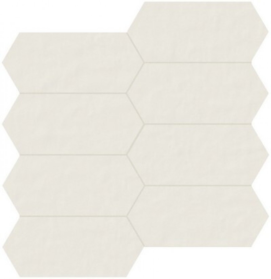 Плитка 30x30 6мм Neutra 60 01Bianco Gres C 749586 Casa Dolce Casa