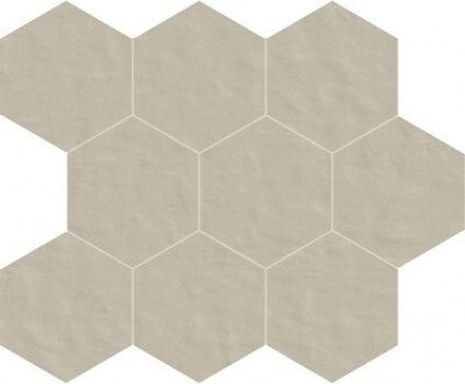 Плитка 30x26 6мм Neutra 60 02Polvere Gres B10X10 749581 Casa Dolce Casa