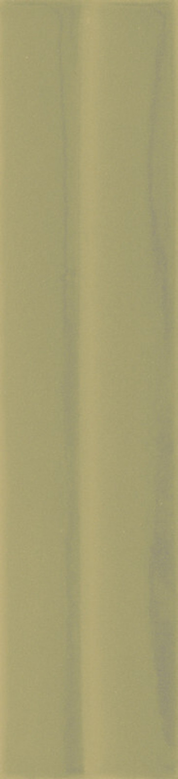 Плитка 23x6 9мм Sensi Colore Salvia Glossy Ondul 787143 зеленый краска, штукатурка, однотонная Casa Dolce Casa