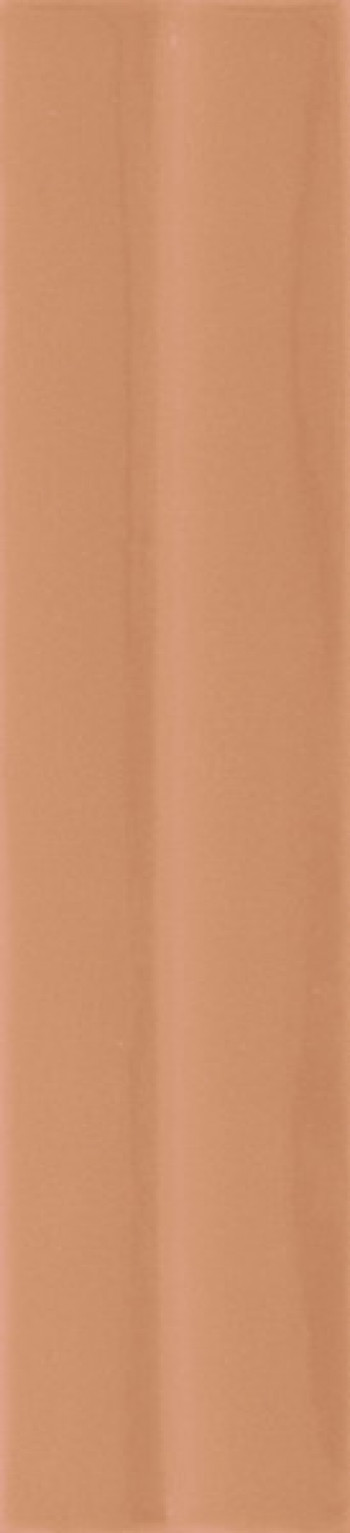 Плитка 23x6 9мм Sensi Colore Rosa Glossy Ondul 787138 розовый краска, штукатурка, однотонная Casa Dolce Casa