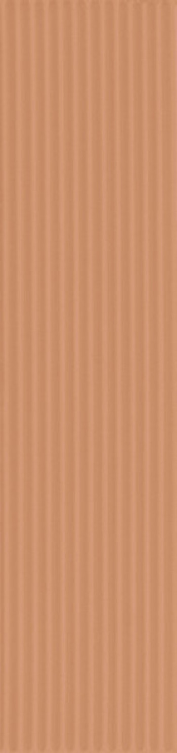 Плитка 23x6 9мм Sensi Colore Rosa Glossy Rigato 787123 розовый краска, штукатурка, однотонная Casa Dolce Casa