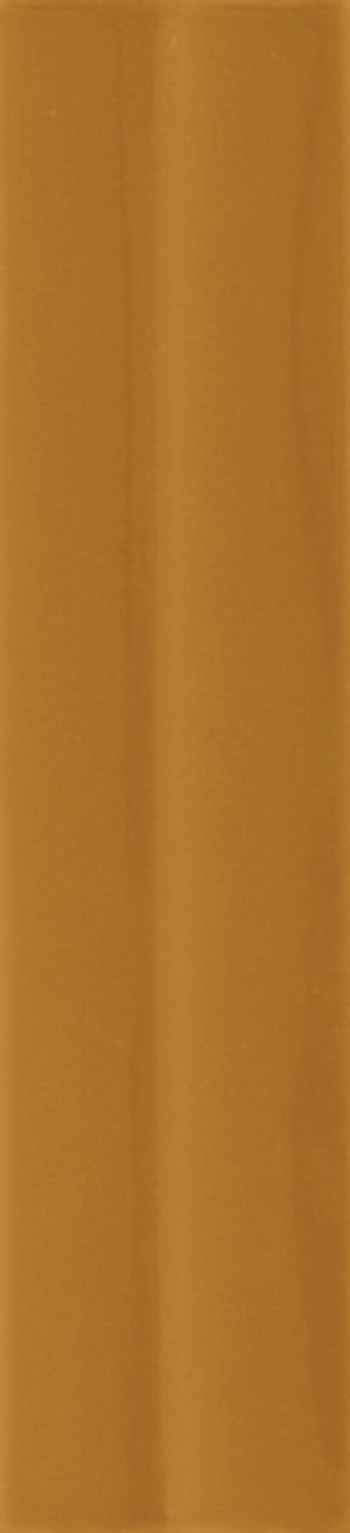 Плитка 23x6 9мм Sensi Colore Glossy Ondul 787141 коричневый краска, штукатурка, однотонная Casa Dolce Casa