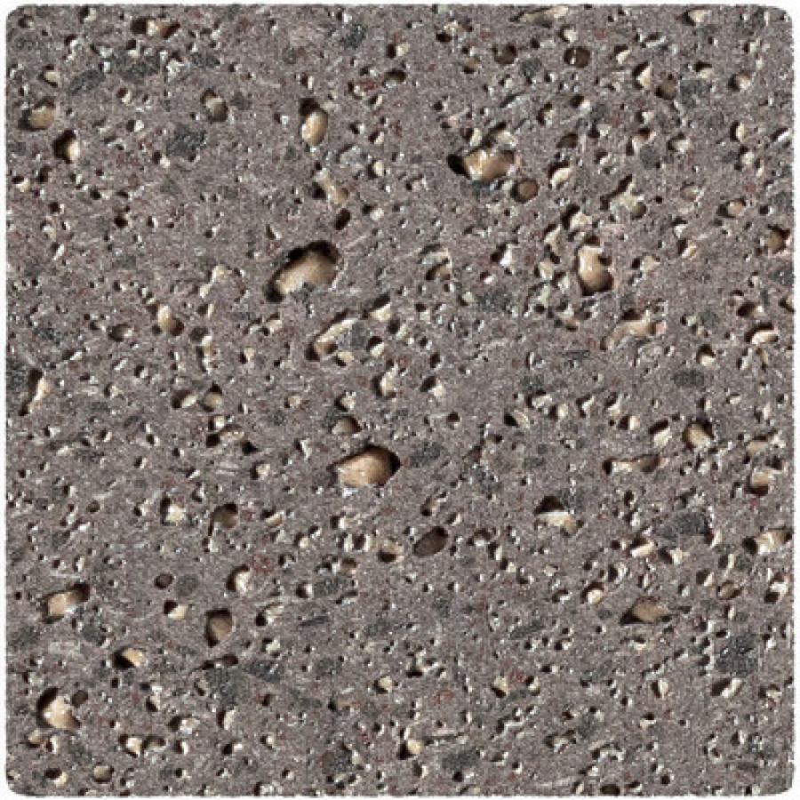 Плитка 10x10 20мм Sensi Etna Crosta Ocra Matte 786098 матовая Casa Dolce Casa