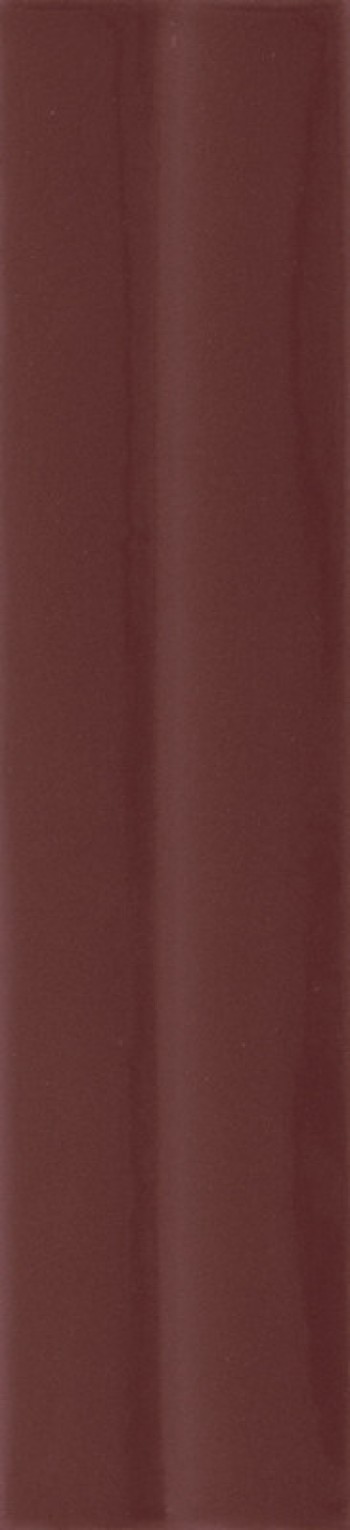 Плитка Sensi Colore Vino Glossy Ondul 787139 3d коричневый однотонная, краска, штукатурка 23x6 9мм Casa Dolce Casa