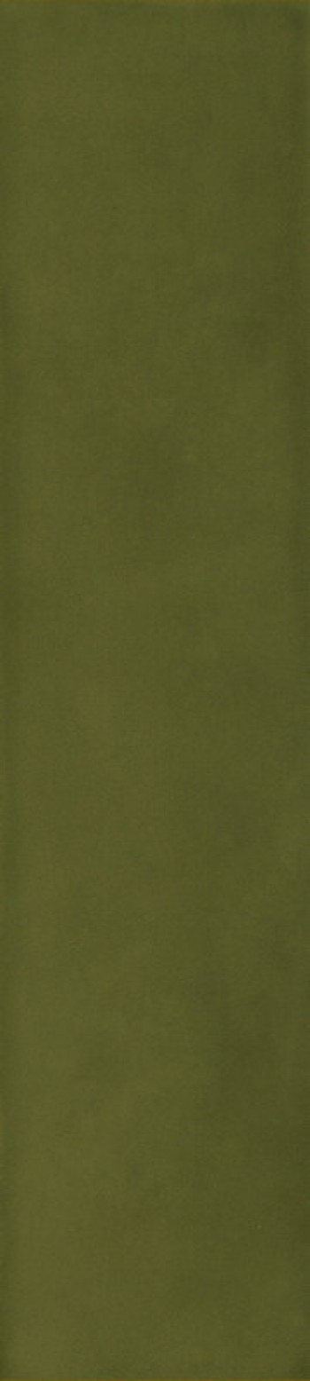 Плитка Sensi Colore Muschio Glossy 786012 зеленый однотонная, краска, штукатурка 23x6 9мм Casa Dolce Casa