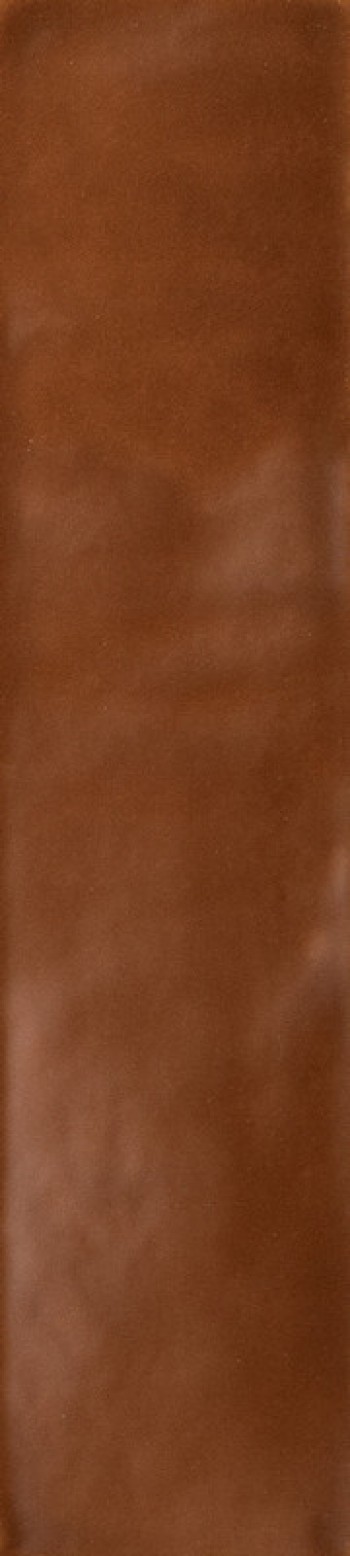 Плитка Sensi Colore Marrone Glossy 786008 коричневый однотонная, краска, штукатурка 23x6 9мм Casa Dolce Casa