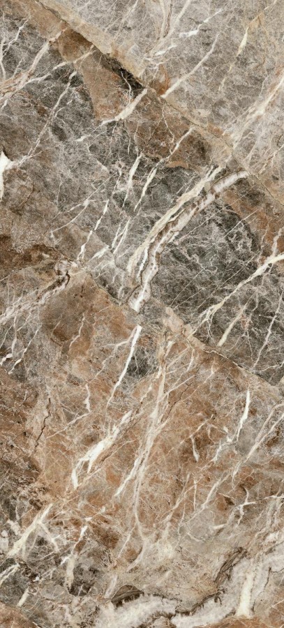 Керамогранит 280x120 Nature Mood Mount Peak Silk матовая 6мм Casa Dolce Casa