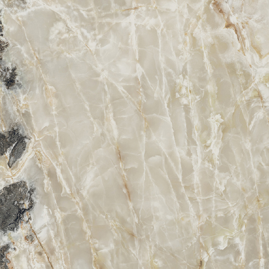 Керамогранит 80x80 Onyx&more Golden Blend Satin Ret сатинированная 6мм Casa Dolce Casa